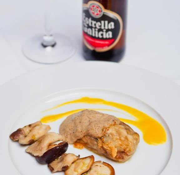 בית מלון כפרי Las Casas De Pandreula