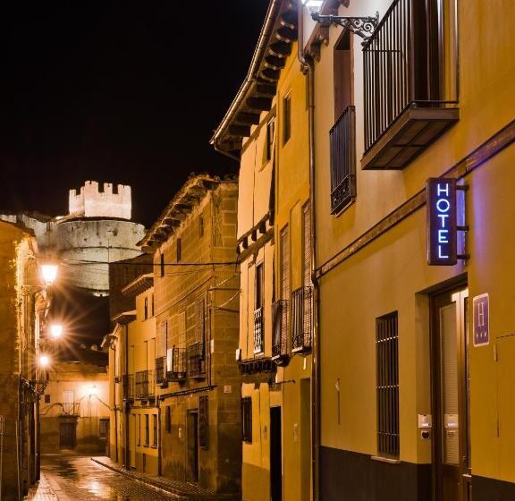 Отель Las Casas De Pandreula