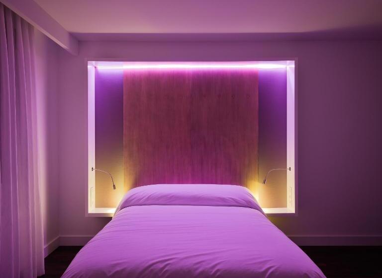 Отель Las Casas De Pandreula