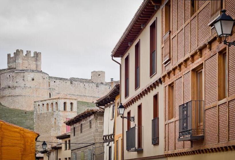 בית מלון כפרי Las Casas De Pandreula