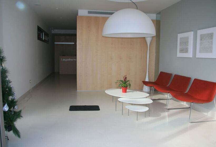 ホテル Las Palmas