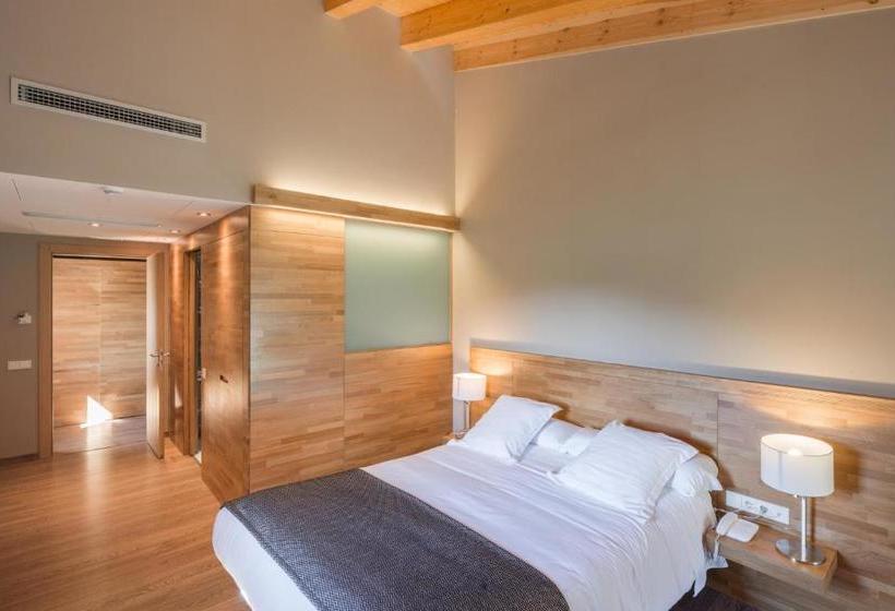 هتل Les Planes Del Grau