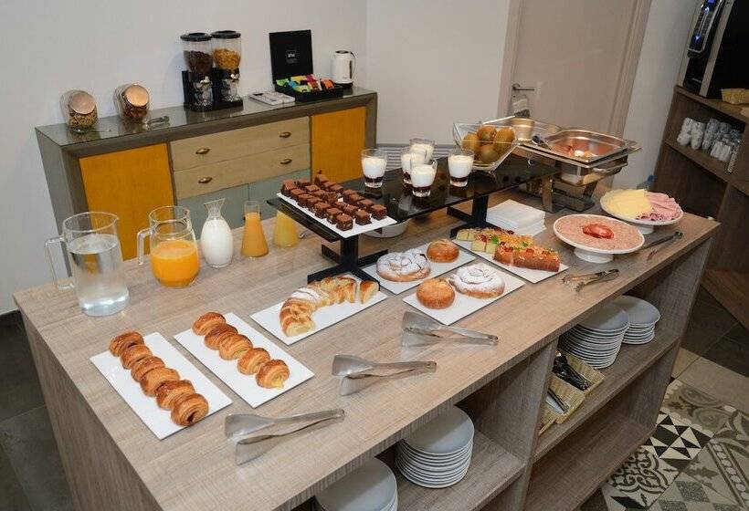 호텔 L'escala Centre