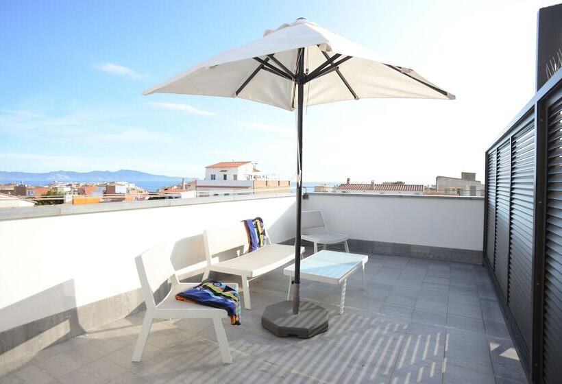 ホテル L'escala Centre