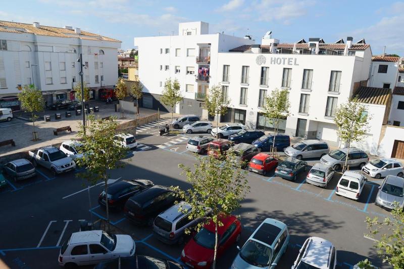 호텔 L'escala Centre