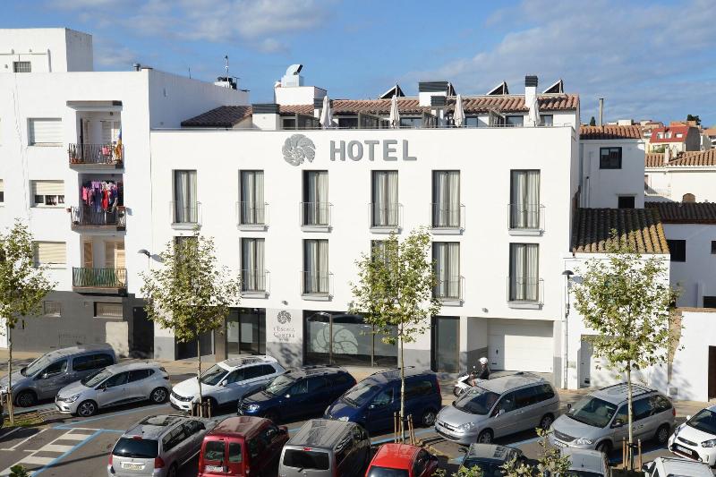 호텔 L'escala Centre