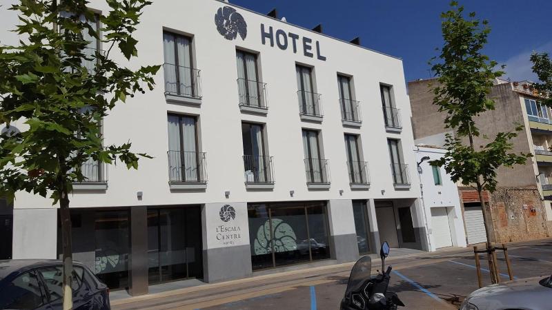 호텔 L'escala Centre