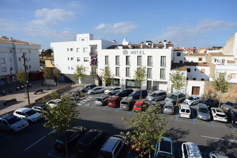 ホテル L'escala Centre