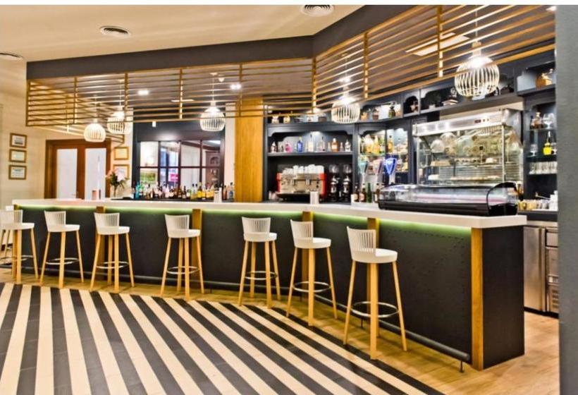 호텔 Los Cazadores