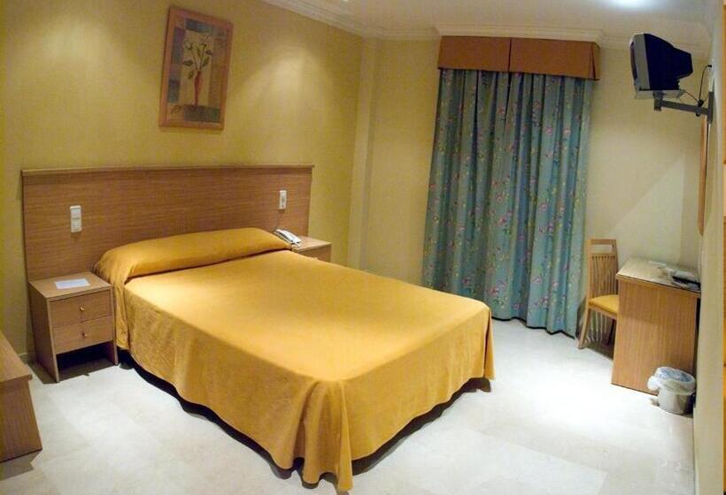 בית מלון כפרי Los Girasoles