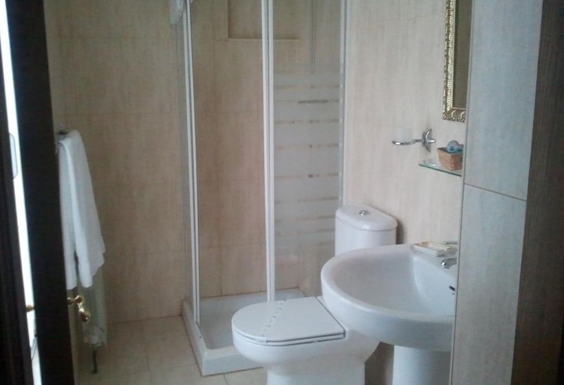 בית מלון כפרי Los Laureles