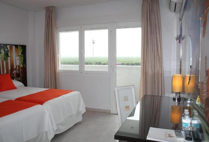 ホテル Hacienda Guadalquivir