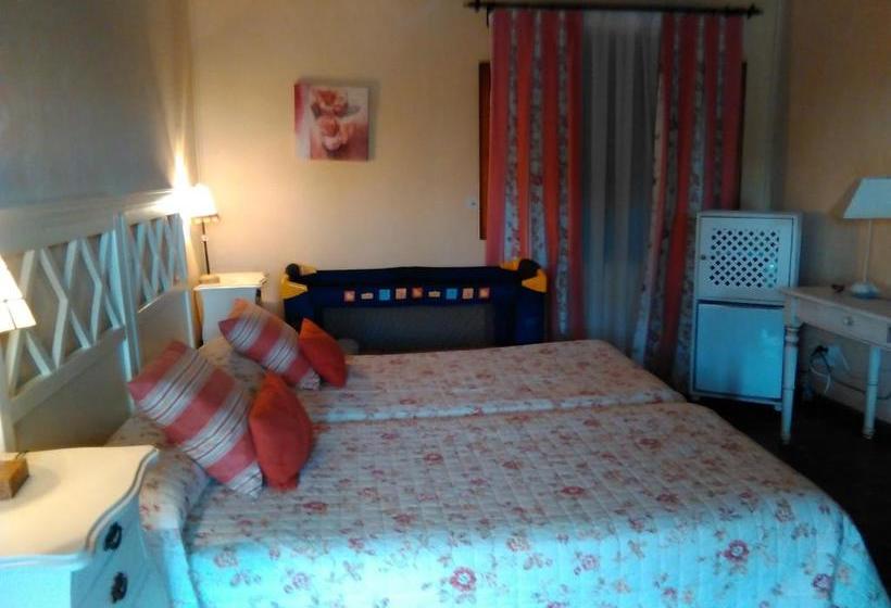 בית מלון כפרי Los Rastrojos