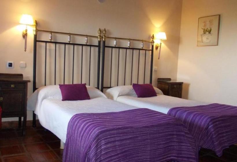 בית מלון כפרי Los Rastrojos