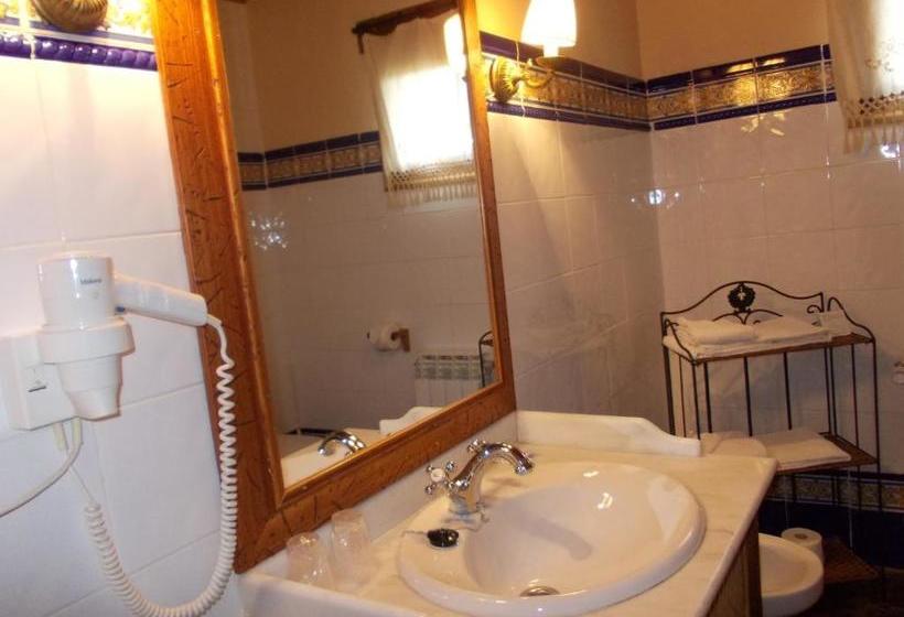 בית מלון כפרי Los Rastrojos