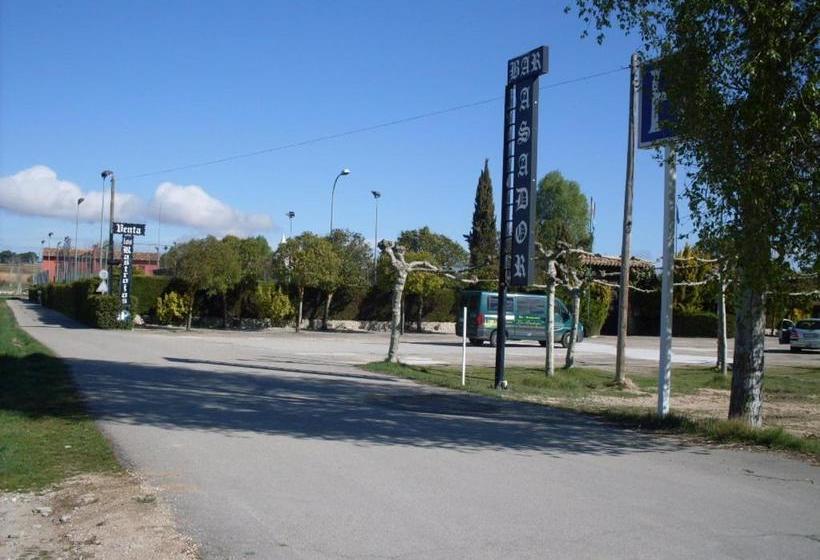 בית מלון כפרי Los Rastrojos