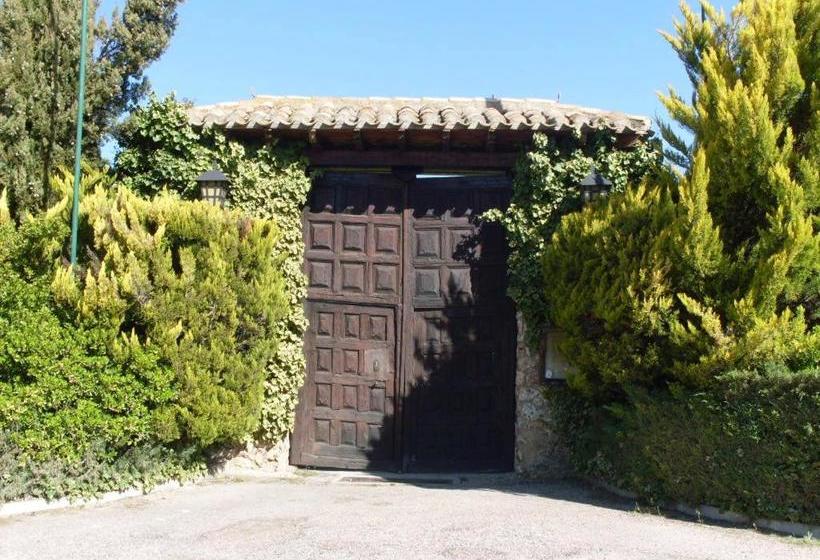 בית מלון כפרי Los Rastrojos