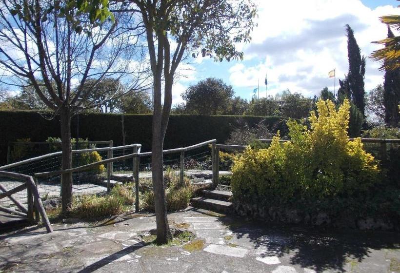 בית מלון כפרי Los Rastrojos