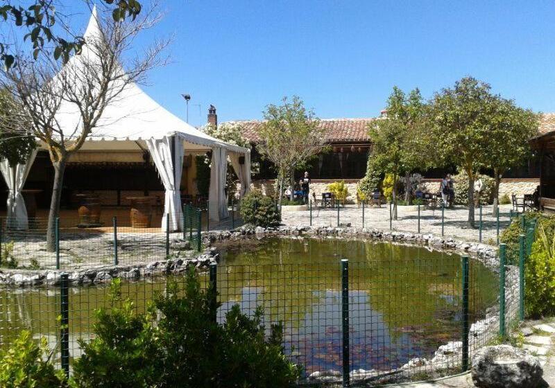 בית מלון כפרי Los Rastrojos