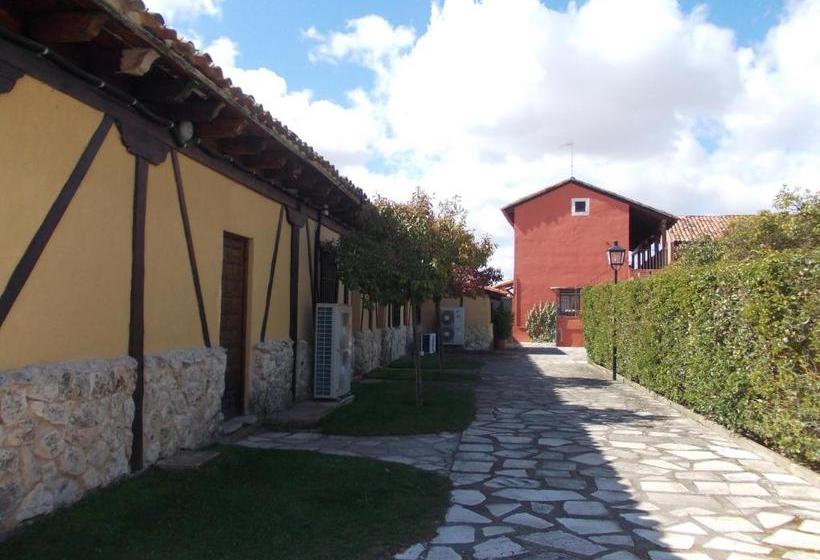 בית מלון כפרי Los Rastrojos