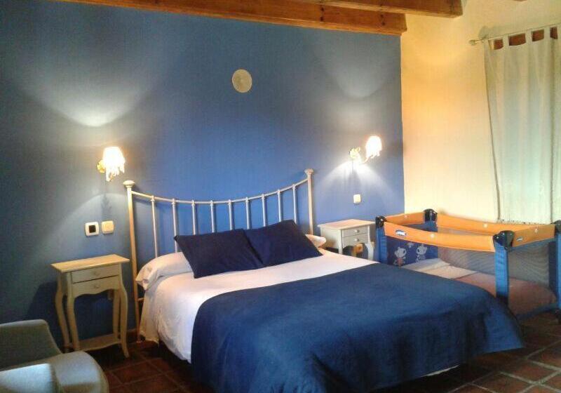 בית מלון כפרי Los Rastrojos