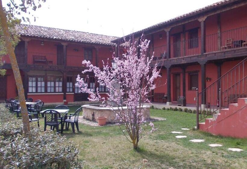 בית מלון כפרי Los Rastrojos