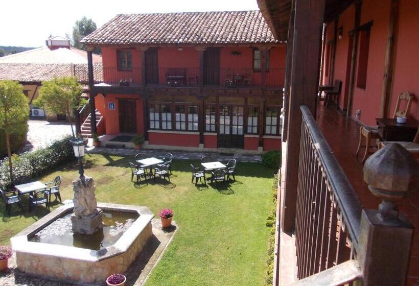 בית מלון כפרי Los Rastrojos