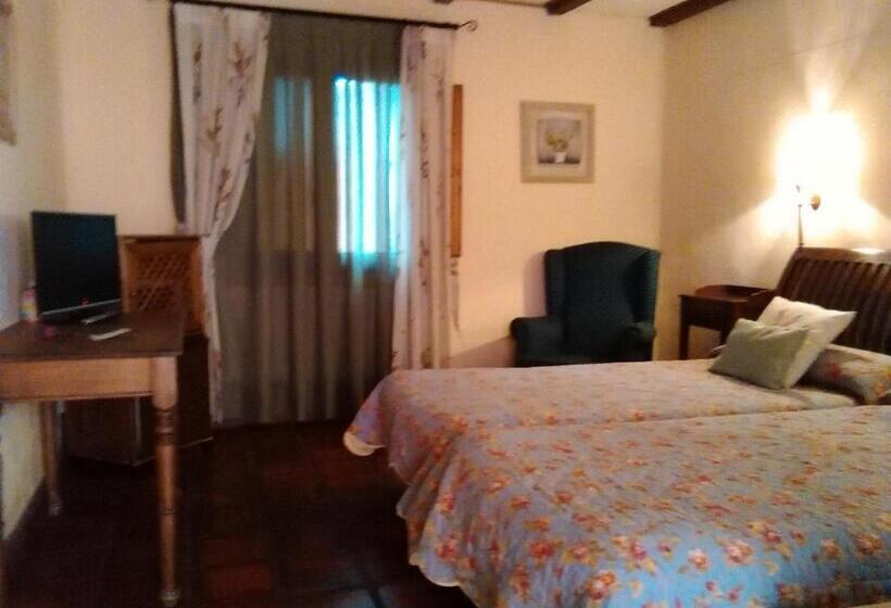 בית מלון כפרי Los Rastrojos