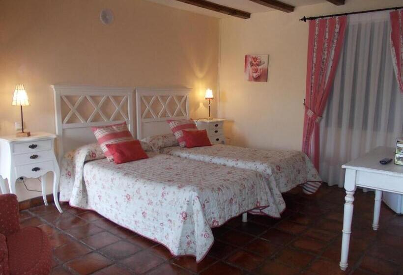 בית מלון כפרי Los Rastrojos