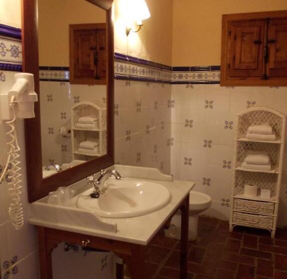 בית מלון כפרי Los Rastrojos