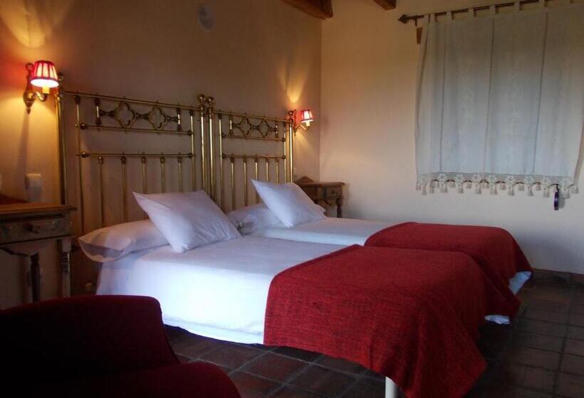 בית מלון כפרי Los Rastrojos