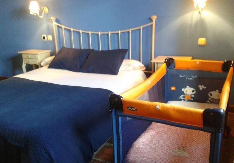 בית מלון כפרי Los Rastrojos