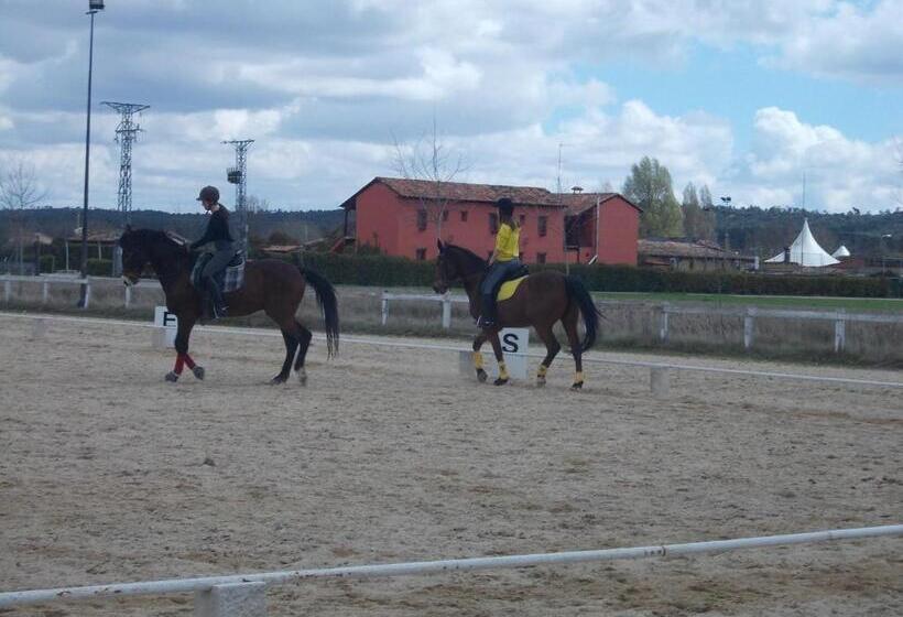 בית מלון כפרי Los Rastrojos