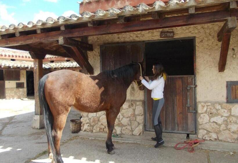 בית מלון כפרי Los Rastrojos