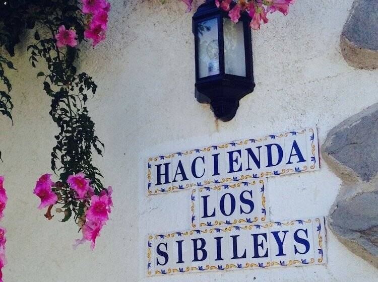 هتل Los Sibileys