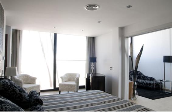 酒店 Mar D Espills   Adults Only