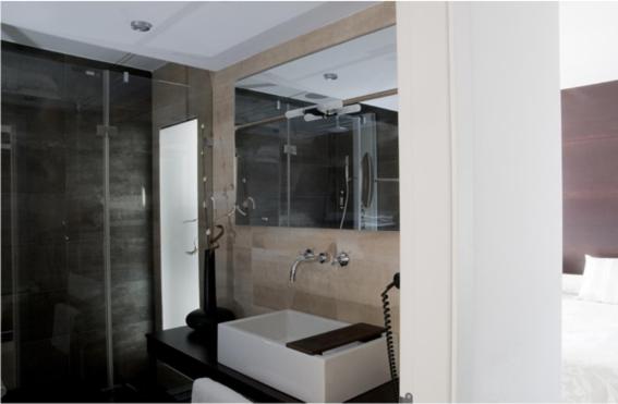 酒店 Mar D Espills   Adults Only