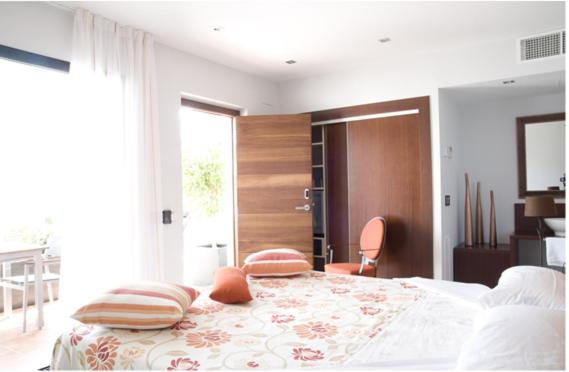 酒店 Mar D Espills   Adults Only