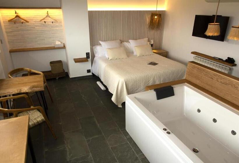 酒店 Mar D Espills   Adults Only