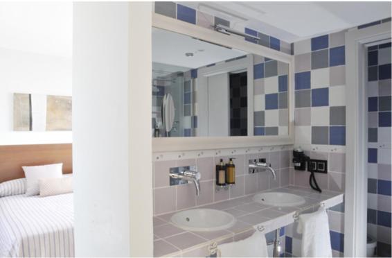 酒店 Mar D Espills   Adults Only