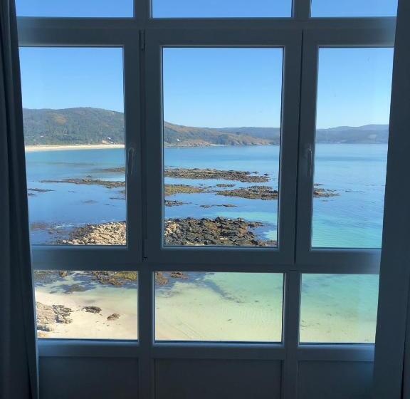 فندق Mar De Fisterra