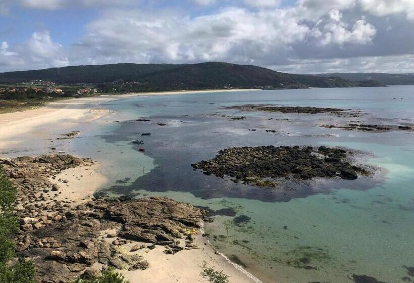 فندق Mar De Fisterra