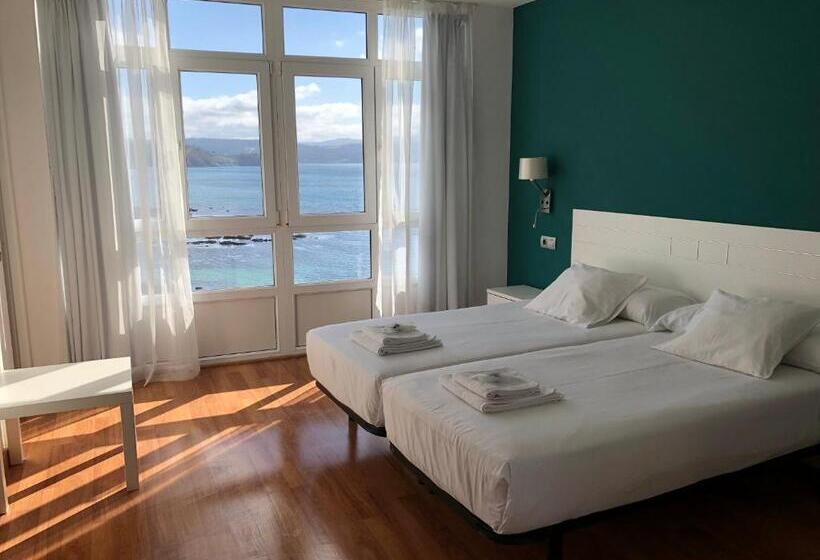 فندق Mar De Fisterra