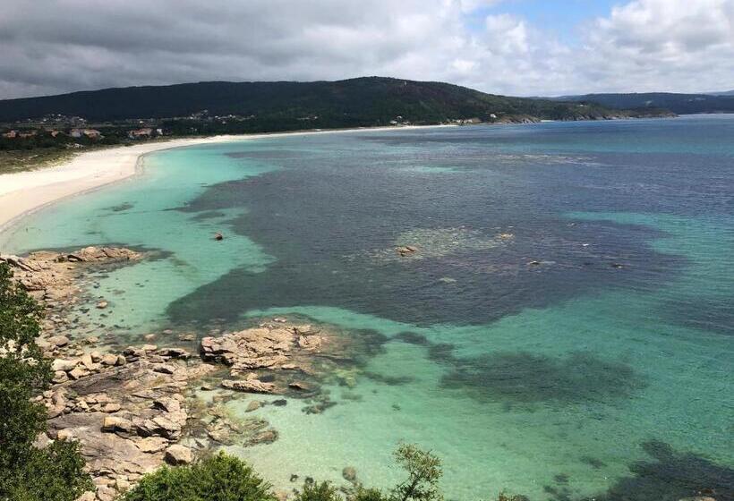 فندق Mar De Fisterra