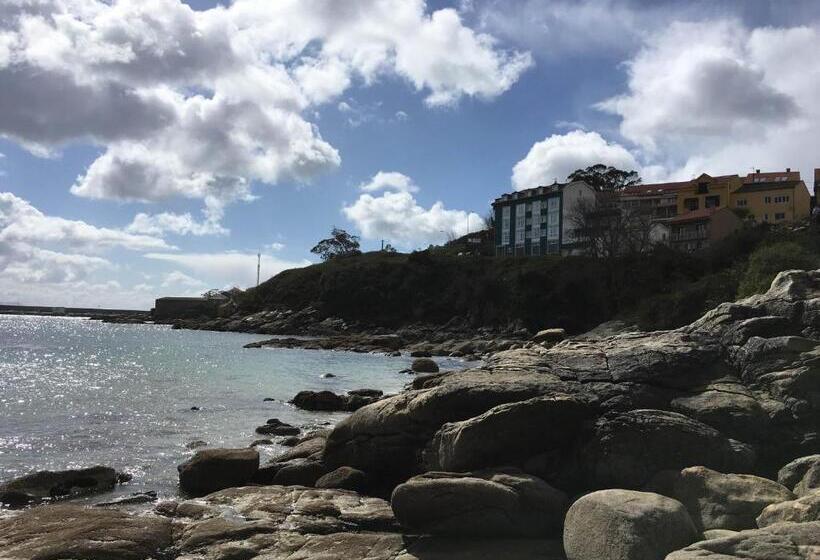 فندق Mar De Fisterra