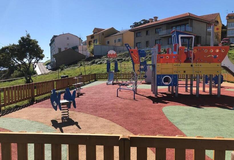 فندق Mar De Fisterra