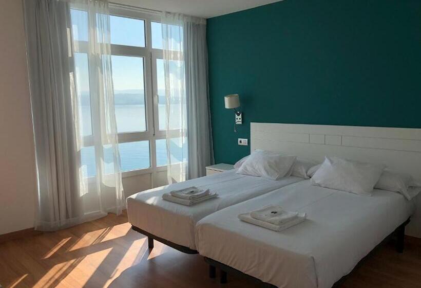 فندق Mar De Fisterra