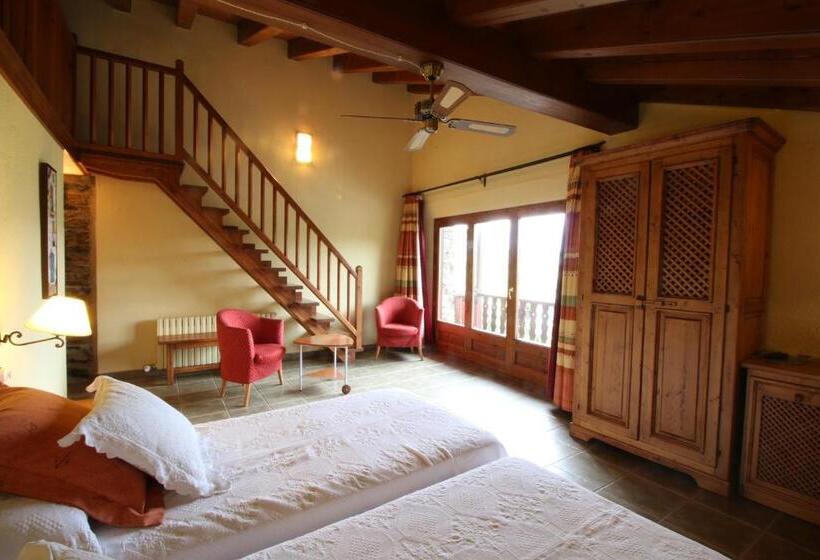 בית מלון כפרי Mas d'en Roqueta