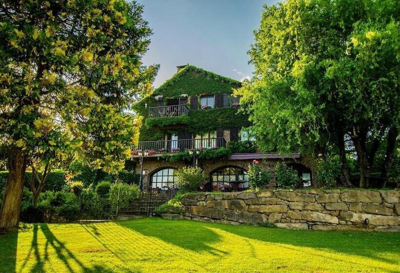 בית מלון כפרי Mas d'en Roqueta