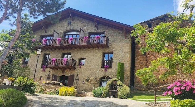 בית מלון כפרי Mas d'en Roqueta